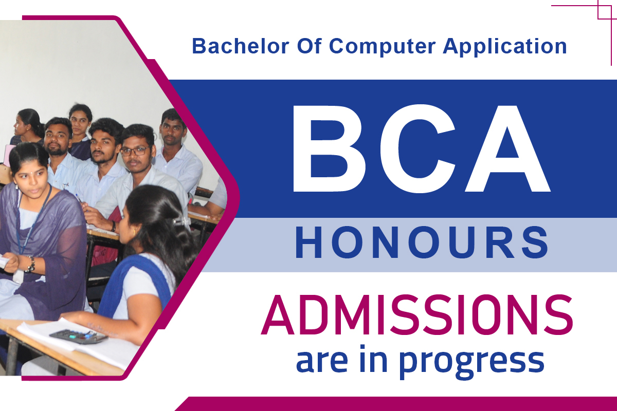 BCA Cover Design